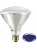 100W - BR38 - Blue - Flood - 130V - Symban 100W - BR38 - Blue - Flood - 130V - Symban