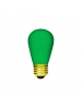 11W - S14 - Ceramic Green - 130 Volt - Medium Base - Sign Lamps - Symban 11W - S14 - Ceramic Green - 130 Volt - Medium Base - Sign Lamps - Symban