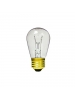 11W - S14 Clear - 130 Volt - Medium Base - Sign Lamps - Symban 11W - S14 Clear - 130 Volt - Medium Base - Sign Lamps - Symban