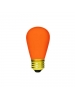 11W - S14 - Ceramic Orange - 130 Volt - Medium Base - Sign Lamps - Symban 11W - S14 - Ceramic Orange - 130 Volt - Medium Base - Sign Lamps - Symban