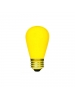 11W - S14 - Ceramic Yellow - 130 Volt - Medium Base - Sign Lamps - Symban 11W - S14 - Ceramic Yellow - 130 Volt - Medium Base - Sign Lamps - Symban