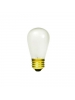 11W - S14 Frosted - 130 Volt - Medium Base - Sign Lamps - Symban 11W - S14 Frosted - 130 Volt - Medium Base - Sign Lamps - Symban