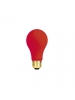 25W - Ceramic Red - A19 - 130V - Medium Base - Symban 25W - Ceramic Red - A19 - 130V - Medium Base - Symban