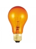 100W - Transparent Amber - A19 - 130V - Medium Base - Symban 100W - Transparent Amber - A19 - 130V - Medium Base - Symban