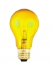 40W - Transparent Yellow - A19 - 130V - Medium Base - Symban 40W - Transparent Yellow - A19 - 130V - Medium Base - Symban