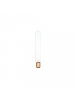 25W - Tubular Frosted - DC Bayonet Base - 130V - Symban