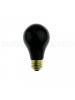 Incandescent  Black Bulbs