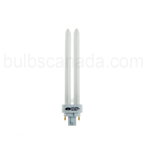 Cool White 50-Pack Goodlite G-20362 26-watt Compact Fluorescent Plug-In 2-Pin Light Bulb with G24D-3 Base 