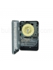Intermatic T1471BR - 24 Hr. Dial Time Switch - w/Skipper - NEMA 1 Indoor Steel Case - 4PST - 40 Amps - 125 Volt