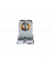 T8 / T12 (FL005-WS) Flexible Snap-In Shoulder Shunted Low Profile Turn Type Shunted Lampholders