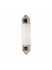 5W - Festoon Base - Frosted - 24V - Xenon - Plusrite