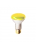 50W - R20 Long Neck - Transparent Amber - 130 Volt - Medium Base 50W - R20 Long Neck - Transparent Amber - 130 Volt - Medium Base