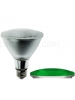 75W- PAR30 (Long Neck) - Flood - Green - 130 Volt - Symban 75W- PAR30 (Long Neck) - Flood - Green - 130 Volt - Symban