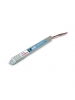 Bodine 217000 LP600M - Emergency Ballast - 90 Min. - Operates (1) x 14-54W T5 or (1) x 17-55W T8 or (1) x 36-55W 4-Pin CFL - 120/277V