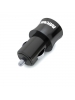 Rayovac PS70 GEN - 2.1 Amp - Dual Universal USB Car Charger - for iPhones, Android and Micro-USB Phones