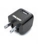 Rayovac PS69 GEN - 1 Amp - Single Universal USB AC Wall Charger - for iPhones, Android and Micro-USB Phones