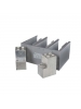 SIEMENS 2TA4N8500 - Kits (2 Kits required per breaker) - 4 Lug - 250-500 kcmil Cu/Al - Alumnium.Use for ND6,NXD6, SND6-B,HND6, HNXD6,SHND6-B, CND6,SCND6-B SIEMENS 2TA4N8500 - Kits (2 Kits required per breaker) - 4 Lug - 250-500 kcmil Cu/Al - Alumnium.Use for ND6,NXD6, SND6-B,HND6, HNXD6,SHND6-B, CND6,SCND6-B