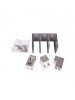 SIEMENS 3TA2N8750 - Kits (2 Kits required per breaker) - 2 Lug - 600-750 kcmil Cu/Al - Alumnium.Use for N(X)D6, HN(X)D6.