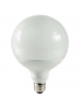 TCP 1G4014 - 14 Watt - 800 Lumens - Medium Base - 8,000 Life Hours - 2700 Kelvin - CFL G40 - 60W Incandescent Equivalent - Decorative Globe Light Bulb
