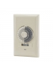 NSI Industries 701AA - 24 Hour In-Wall Time Switch - 125 VAC - Light Almond