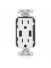 Decora Combination Receptacles