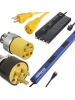 Plugs, Extension Cords & Power Bars