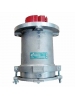 Arktite AR2042 - Receptacle with Crimp / Solder Termination - 200A 600V 3W 4P - Grounding Style 2 - Wire Well Takes 0.56" Maximum Conductor Size