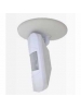 Diversa WOWCDD2-R-N Dual Technology Low Voltage Wall Mount Occupancy Sensor with Photo Sensor - 24VAC - 2 Pole - Corner Range