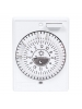 Intermatic E1020 - 24 Hr. Heavy Duty In-Wall Mechanical Timer - Multiple On/Off - SPST - 15 Amps - 1800 Watts - 120 Volts - Stonedust White