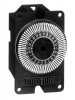 Intermatic KM2STUH-120 - 24 Hr. In-Wall Electromechanical Timer - Mech Only - SPST - 20 Amps - 120 Volts