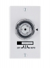 In-Wall 24-Hour Mechanical Timer