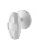 Leviton OSWHB-I0W - Wall Mount Occupancy Sensor - PIR High-Bay Aisle - 8 Degree - 55-feet by 7-feet @ 30-feet Height sq. ft. Coverage - White