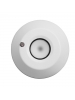 Leviton PCC1D-W - Line Voltage Ceiling Mount Photocell - White