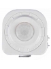 Etlin-Daniels SENPIR-HB-01 - Line Voltage Passive Infrared Occupancy Sensor Switch - 120-347Vac White Color