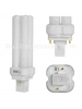 22W Compact Fluorescent Lamps 2 PIN GX32d-2 Base