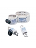Round Body High-Speed Fuse-Links AC Protection