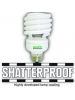 23W Shatter-Proof - T3 CFL Spiral - Daylight - Medium Base - Greenlite 23W Shatter-Proof - T3 CFL Spiral - Daylight - Medium Base - Greenlite