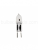 Ushio 1000531 - FHD/ESA - 10 Watt - 6 Volt - Clear - G4 Base - 200 Lumens - Scientific Medical Halogen Bulb