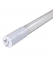 KONKA 600624 - 7 Watt - LED 2 Feet T8 Tube - 900 Lumen - 5000K Daylight - Silver Shell Surface - Frosted - cUL and DLC listed