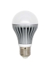 6.9W - 120V A19 LED Light Bulb - 3000K Warm White - Meilo