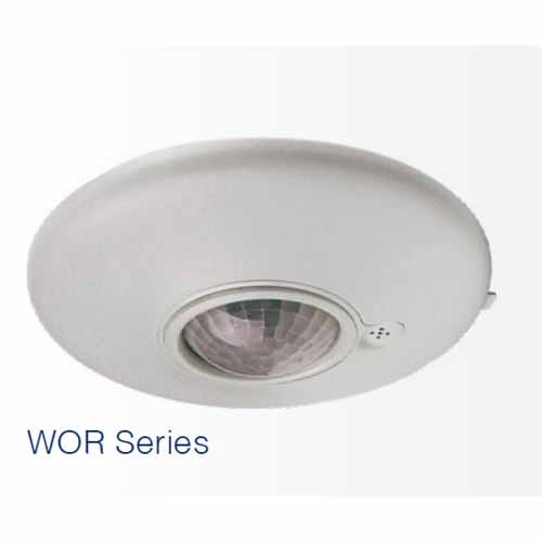 Diversa Worsdu1 P N1 Dual Technology Ceiling Occupancy Sensor And