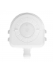 Leviton HB011-BD2 - High Bay Fixture Mount Occupancy Sensor with Daylight Harvesting - 347V - 60Hz - White