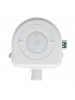 Leviton OSFHP-I4W - PIR Fixture Mount High Bay Occupancy Sensor with Light Sensor (photocell) - 480V - White