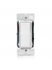 Leviton DSX10-10Z - Decora Rocker Slide Mark 10 Powerline Dimmer - White/Ivory/Light Almond