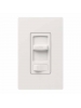 Lutron Skylark Contour CT-603P-WH - 600 Watt Max. - Single Pole/3-Way Preset Incandescent Dimmer - 120V - White