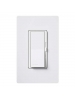 Lutron Diva DV-603P-WH - 600 Watt - Incandescent Dimmer 3-Way - Paddle and Slide Switch - White 120 Volt