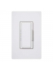 Lutron MACL-153M-WH Maestro Multi-Location CFL/LED Digital Dimmer, White, 150-Watt