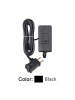 Leviton TBL03-10E - 300-watt Tabletop Slide Control Lamp Dimmer - Black