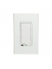 Leviton TTI06-1LZ - True Touch Preset Digital 600W Incandescent Dimmer - Single Pole and 3-Way - White/Ivory/Light Almond