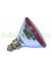 175W - PAR38 - Red Heat Lamp - 120V - Infrared Halogen Bulb - Major Brand 175W - PAR38 - Red Heat Lamp - 120V - Infrared Halogen Bulb - Major Brand